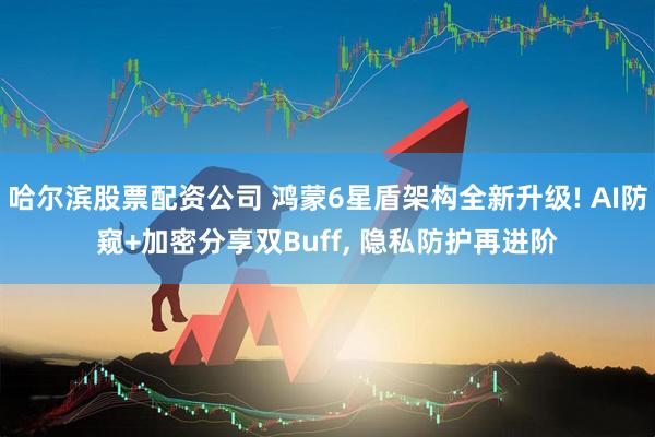 哈尔滨股票配资公司 鸿蒙6星盾架构全新升级! AI防窥+加密分享双Buff, 隐私防护再进阶
