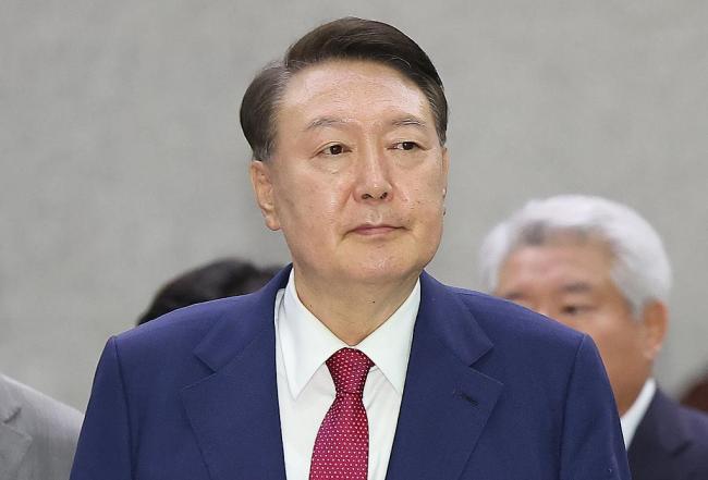 韩特检组申请拘留尹锡悦