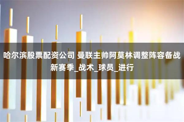 哈尔滨股票配资公司 曼联主帅阿莫林调整阵容备战新赛季_战术_球员_进行